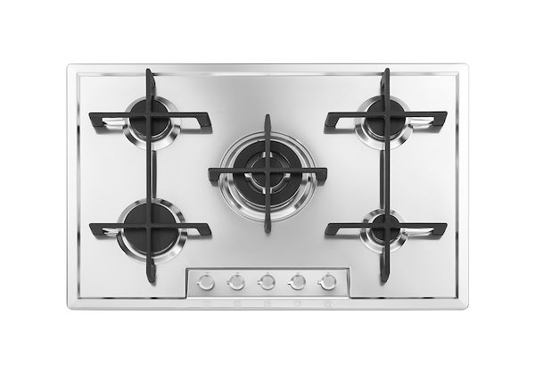 Piano cottura Veronika, Piani cottura a gas