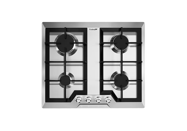 Cooker hob Elettra, Gas hobs