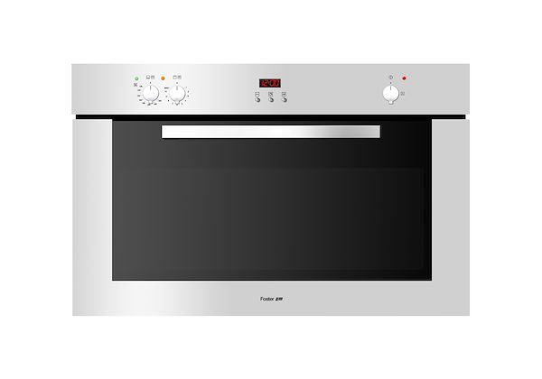 Forno a gas - KE, Forni e coordinati