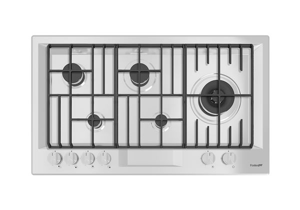 Cooker hob FL, Gas hobs