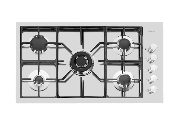 Cooker hob S4000, Gas hobs