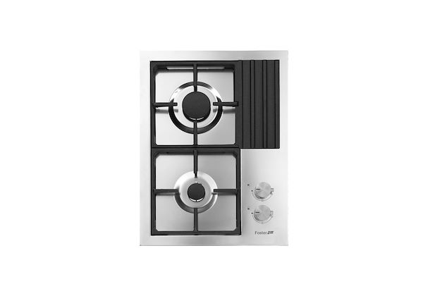 Cooker hob S4000 Domino, Gas hobs