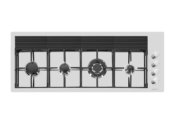 Piano cottura S4000 Line XL, Piani cottura a gas