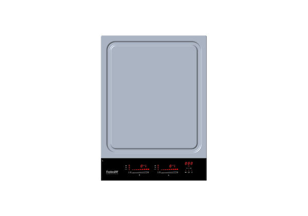 Cooker hob S4000 Domino Induction, Induction Hobs