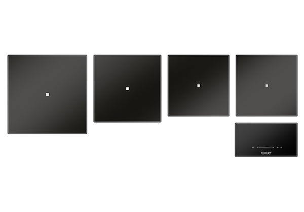 Cooker hob Modular Quadra, Induction Hobs