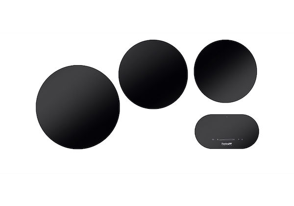 Piano cottura Modular Induction, Piani Cottura a Induzione