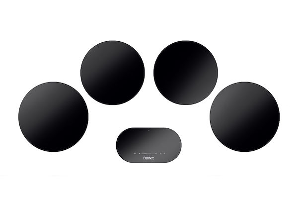 Piano cottura Modular Induction, Piani Cottura a Induzione