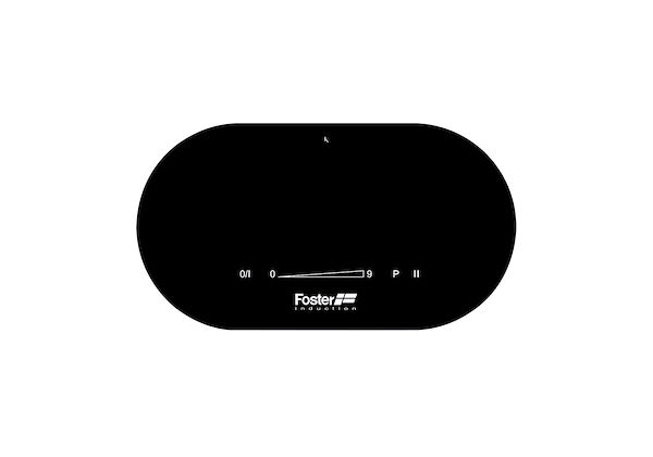 Piano cottura Touch Control Modular Induction, Piani Cottura a Induzione