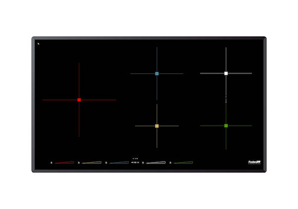 Table de cuisson S4000 Induction Bridge, Table induction