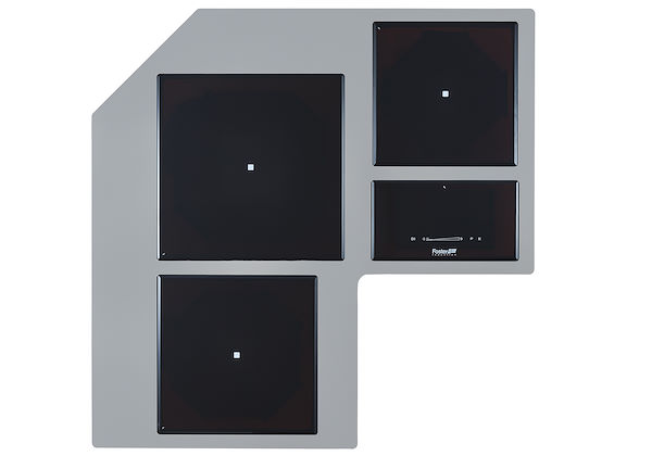 CASTONE, Induction Hobs