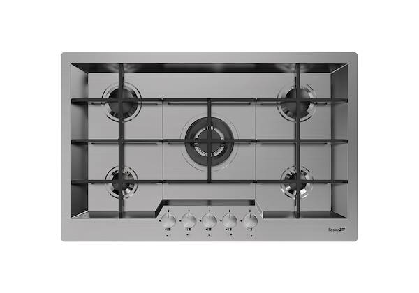 Piano cottura KE, Piani cottura a gas