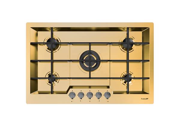 Cooker hob KE Gold, Gas hobs