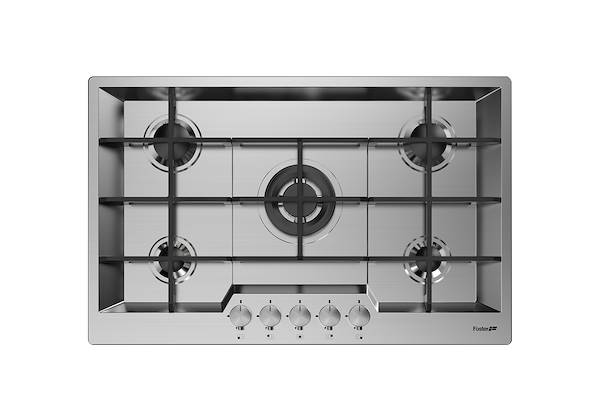 Piano cottura KE, Piani cottura a gas