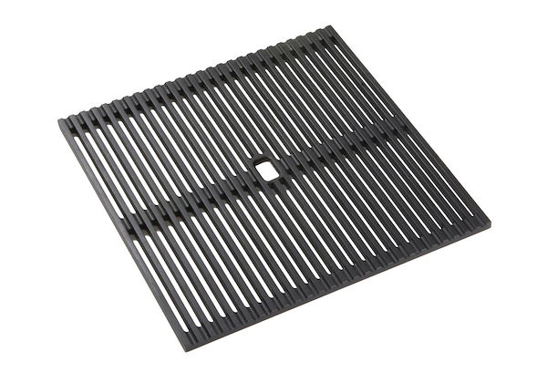 Grille Black, Accessoires et compléments