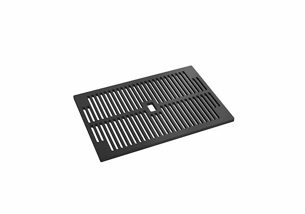 Grille Black, Accessoires et compléments