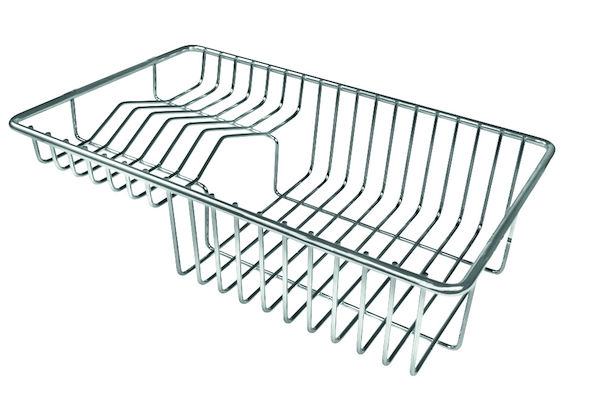 Stainless steel plate rack, Accessories e Complements