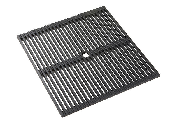 Grille Black, Accessoires et compléments