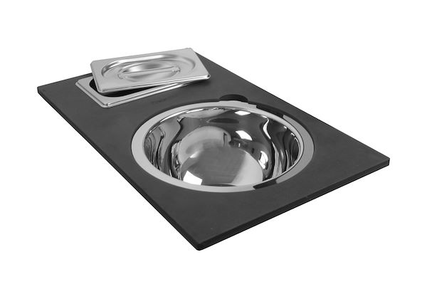 Kit multi-bowl, Accessories e Complements