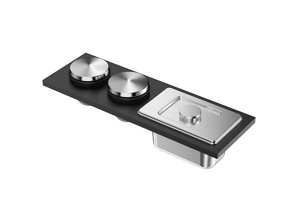 Kit "H", Accessoires canaux équipés