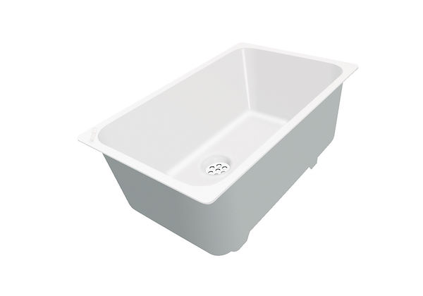 White bowl, Accessories e Complements