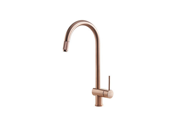 VOLTA COPPER, Mixer Taps
