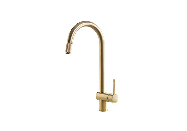 VOLTA GOLD, Mixer Taps
