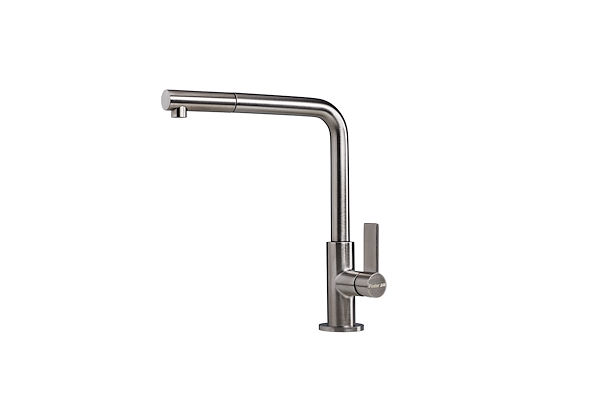 VELA PLUS satin, Mixer Taps