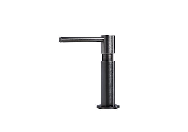 Dispenser Evo satin Gun Metal, Accessories e Complements