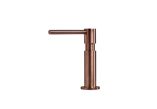 Dispenser Evo satin Copper, Accessories e Complements