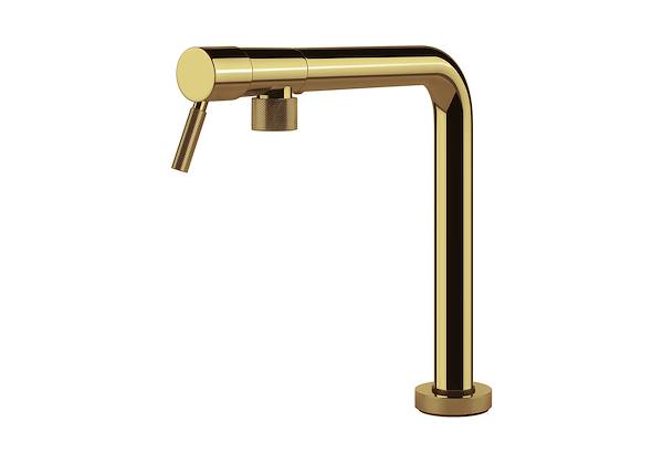 Mixer Tap Margot Gold, Mixer Taps