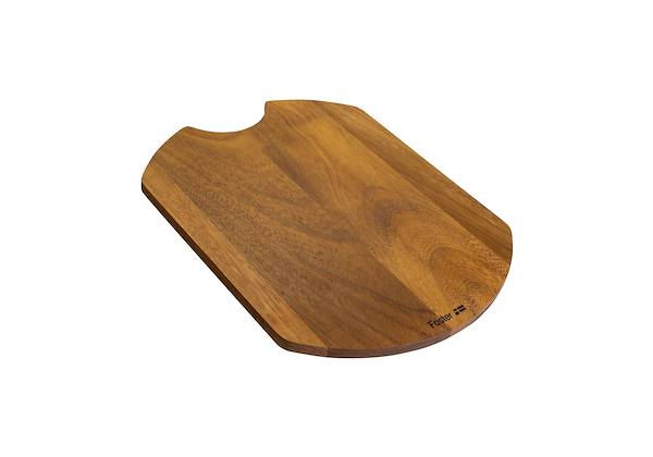 Iroko-wood chopping board, Accessories e Complements