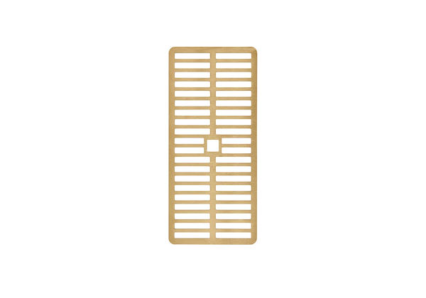 Grid Arya PVD Gold, Accessories e Complements