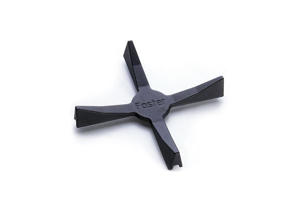 Cast iron wok support, Accessories e Complements