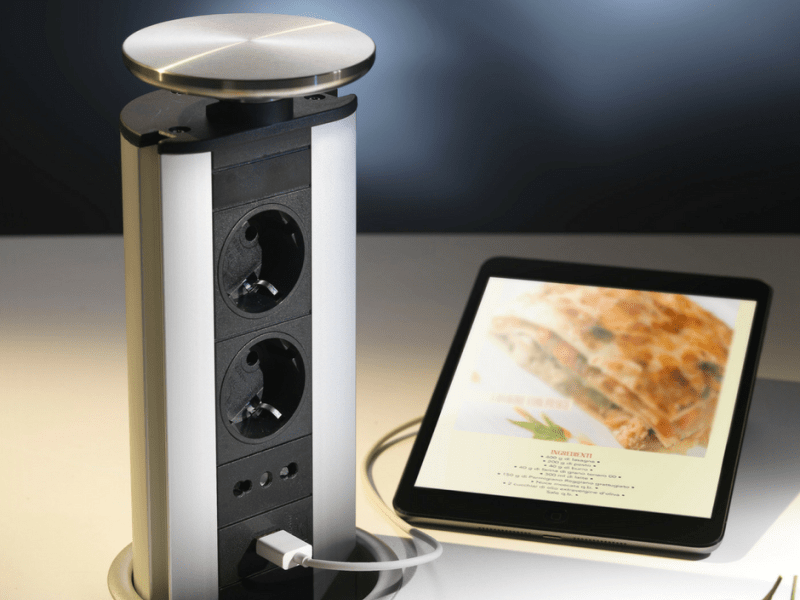 Accesorios de Cocina, foster accesorios de cocina integrados