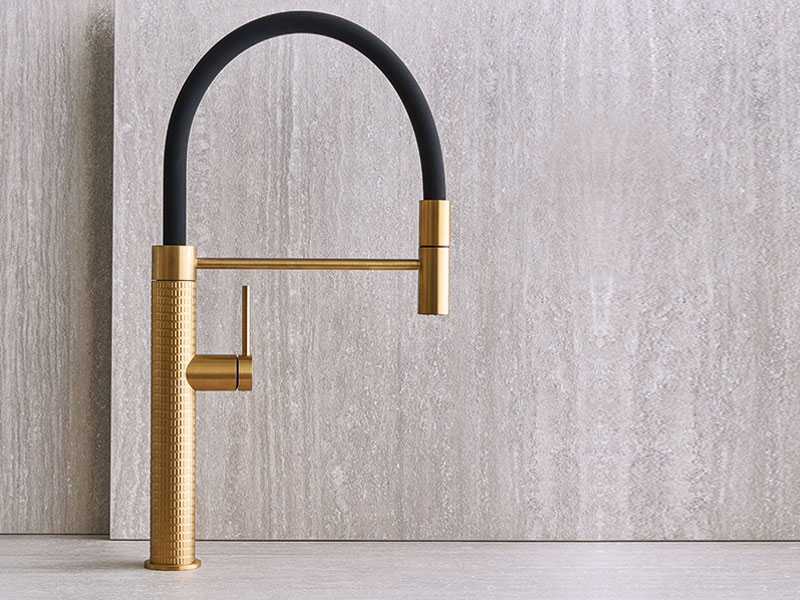 New PVD mixers