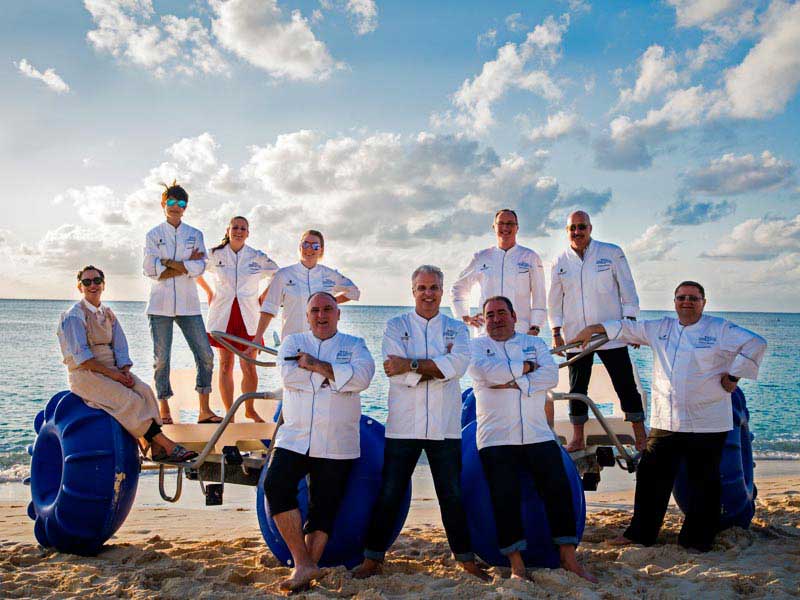 FOSTER & CAYMAN COOKOUT 2019, foster al Cayman Cookout 2019