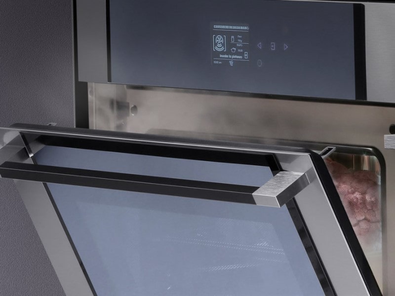 Vapor, Abatimiento y Al Vacío, hornos de vapor, abatidores y congeladores, máquinas para el vacío