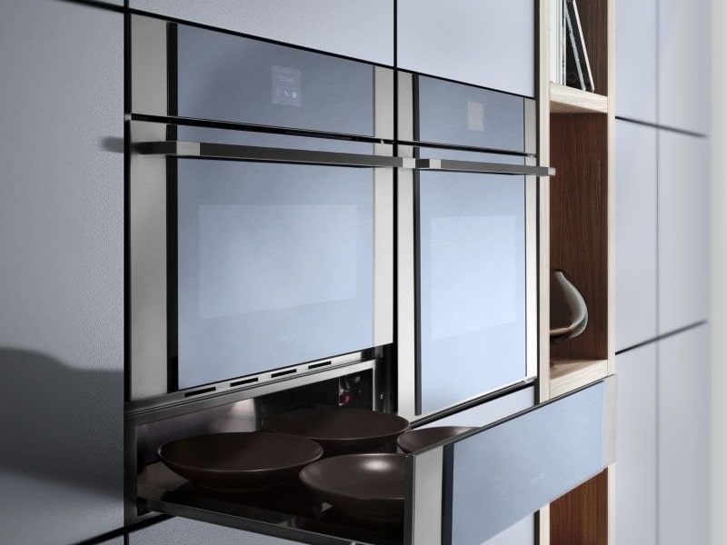 Hornos S4001, Foster, soluciones combinadas