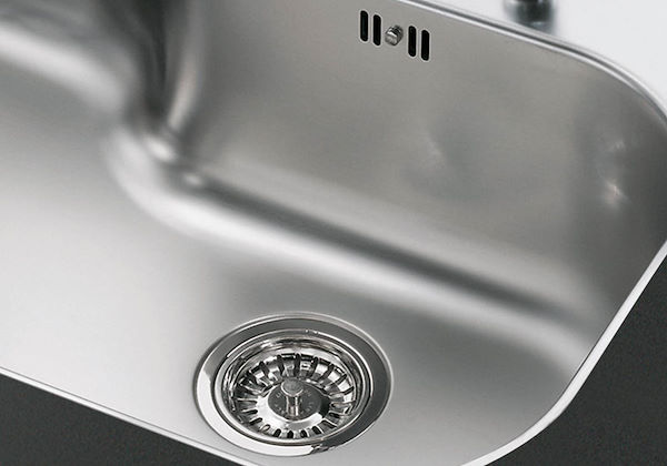 Vidange basket avec trop plein, Accessoires et compléments