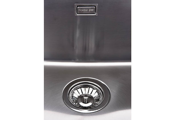 Piletta basket con troppo pieno perimetrale, Accessori e Complementi