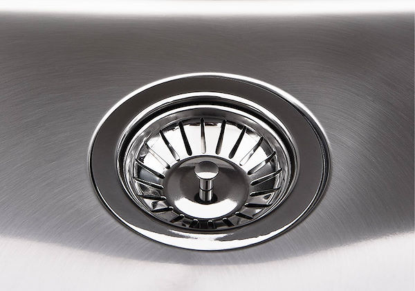 Vidange basket sans trop plein, Accessoires et compléments