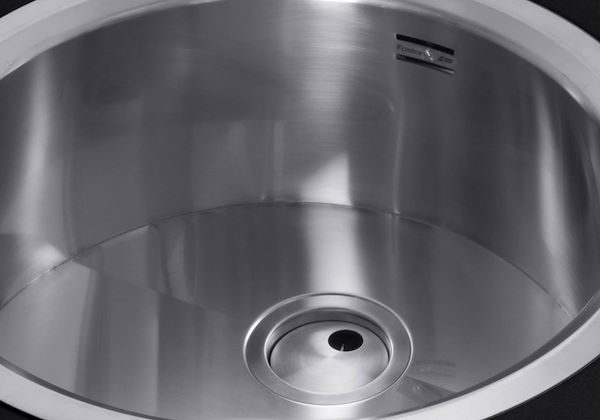 Piletta Space con TP per lavello CQ, Accessori e Complementi