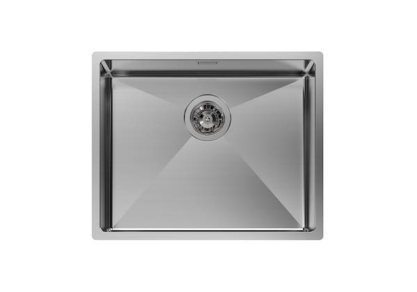Lavello Quadra R12, Lavelli in acciaio inox