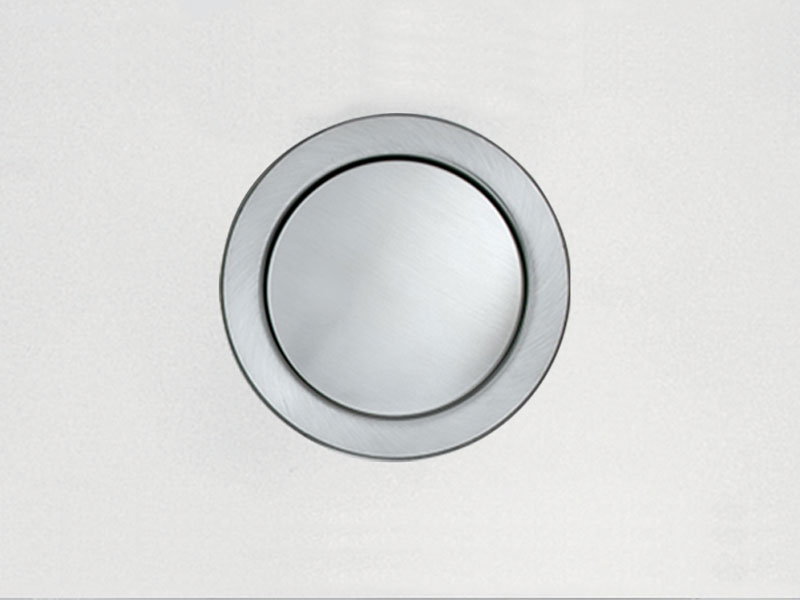 Sinks made in Italy, Foster Space pop-up plug