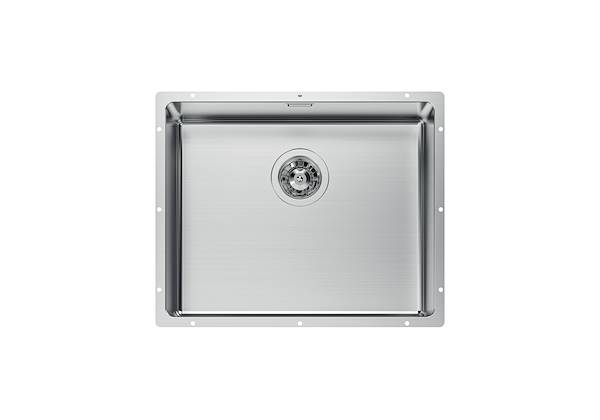 Lavello KE - R15, Lavelli in acciaio inox