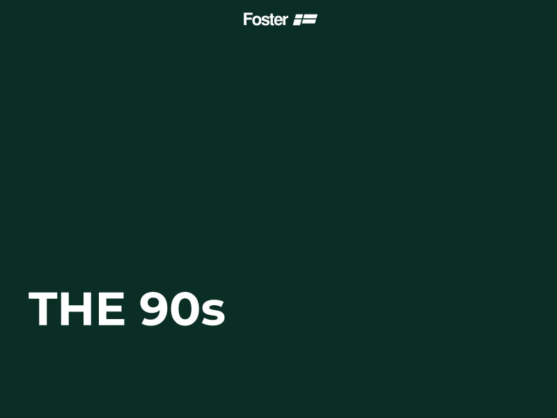 The 90's