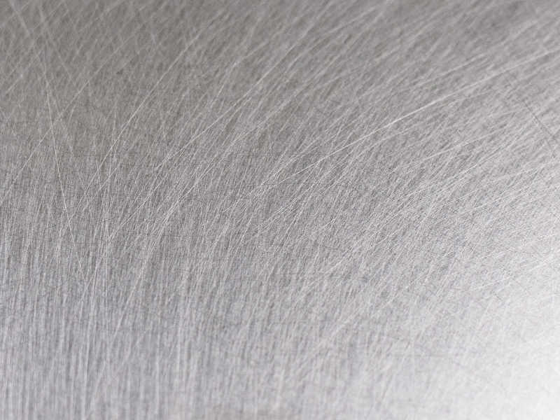 The finishes of steel, Vintage Finish