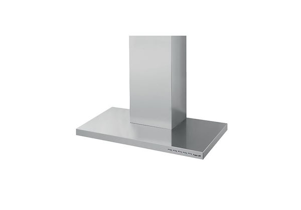 Campana extractora KS inox, Campanas extractoras