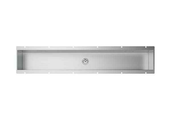 Canal equipado, Canales equipados