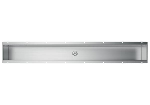 Canal equipado, Canales equipados